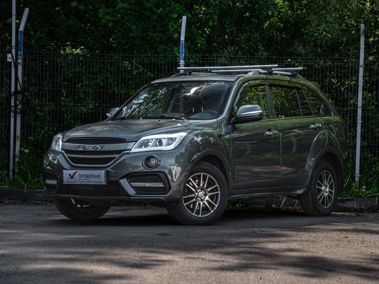 LIFAN X60, 2017