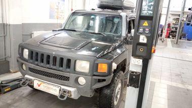 Hummer H3 2008 года, 330 000 км - вид 1