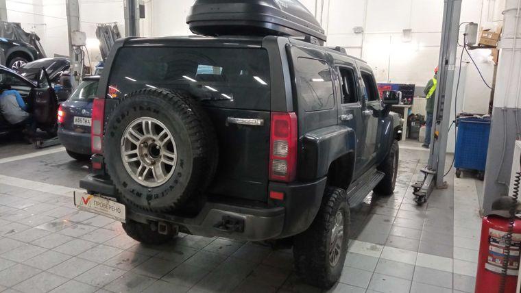 Hummer H3,  - вид 2