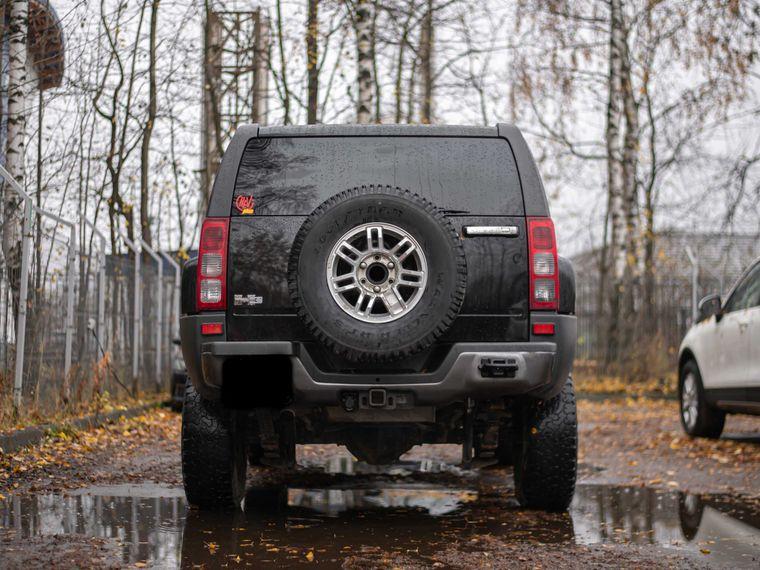 Hummer H3,  - вид 3