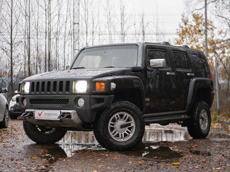 Hummer H3, 