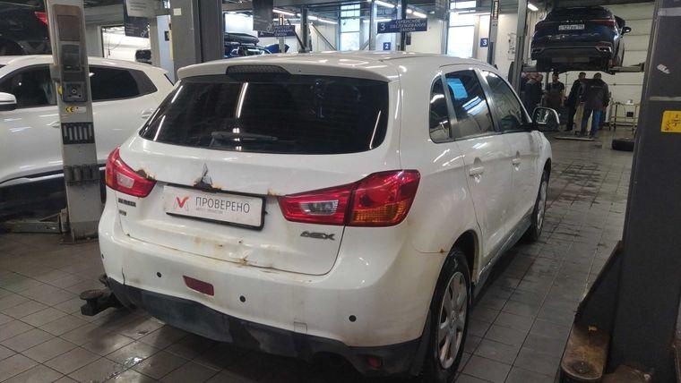 Mitsubishi ASX,  - вид 2