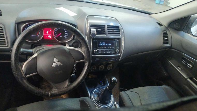 Mitsubishi ASX,  - вид 4