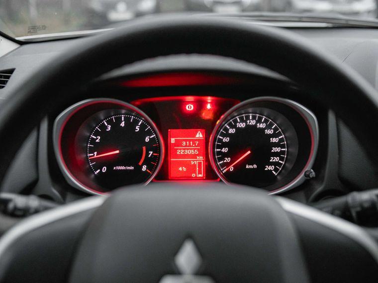 Mitsubishi ASX,  - вид 4