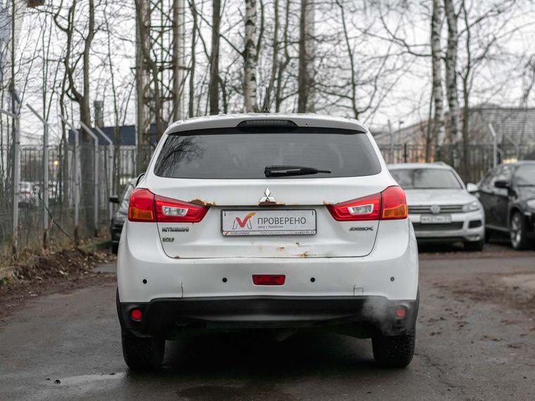 Mitsubishi ASX,  - вид 3