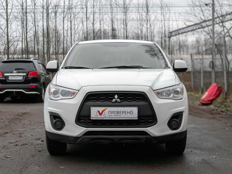 Mitsubishi ASX,  - вид 2