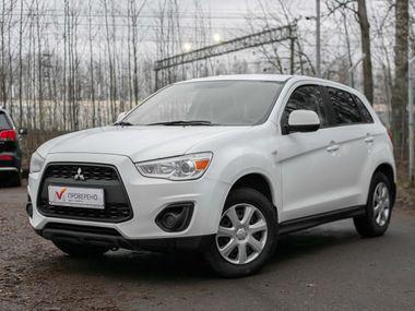 Mitsubishi ASX 2014 года, 223 000 км - вид 1