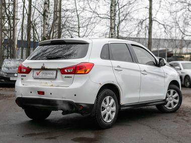 Mitsubishi ASX 2014 года, 223 000 км - вид 2
