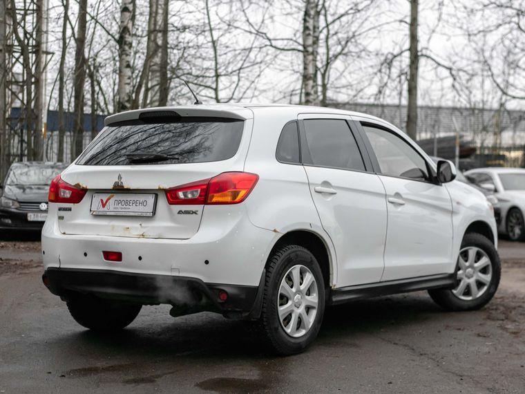 Mitsubishi ASX 2014 года, 223 000 км - вид 2
