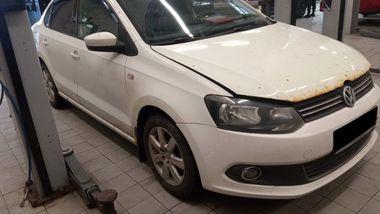 Volkswagen Polo 2013 года, 302 736 км - вид 2