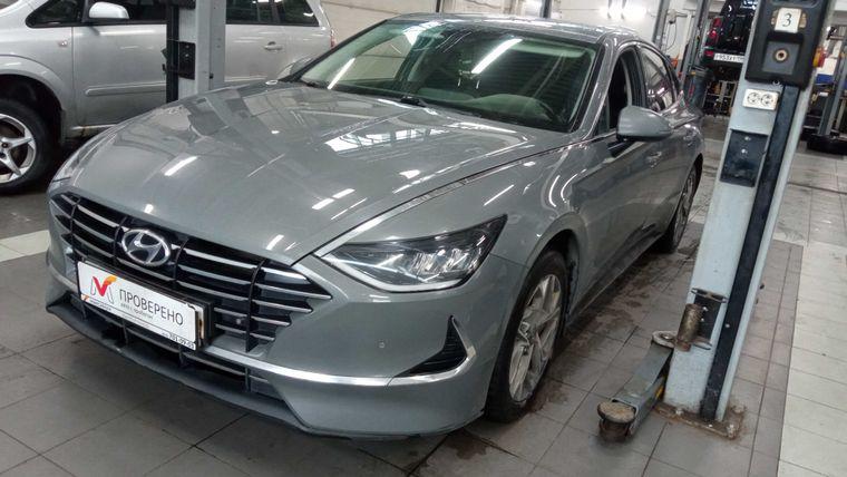 Hyundai Sonata 2020 года, 158 399 км - вид 1