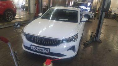 Geely Emgrand 2024 года, 34 150 км - вид 1