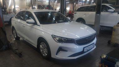 Geely Emgrand 2024 года, 34 150 км - вид 2