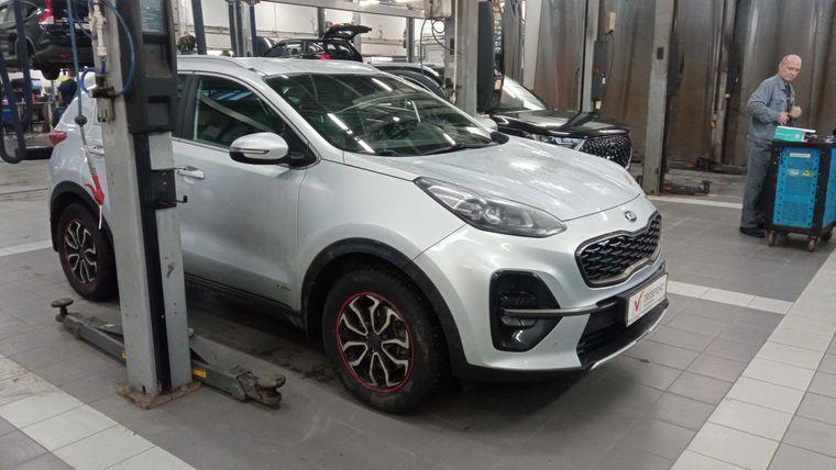 Kia Sportage,  - вид 1