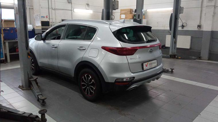 Kia Sportage,  - вид 3