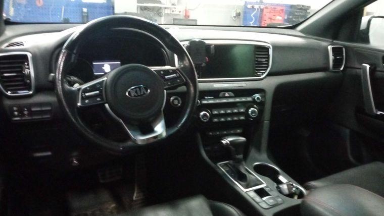 Kia Sportage,  - вид 4