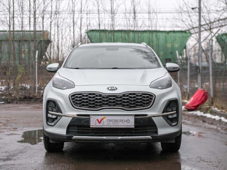 Kia Sportage,  - вид 2