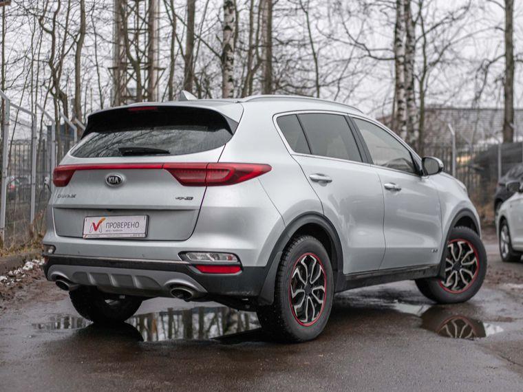 Kia Sportage,  - вид 1