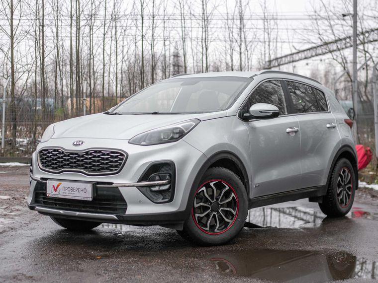 Kia Sportage, 
