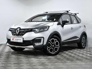 Renault Kaptur 2021 года, 122 542 км - вид 2