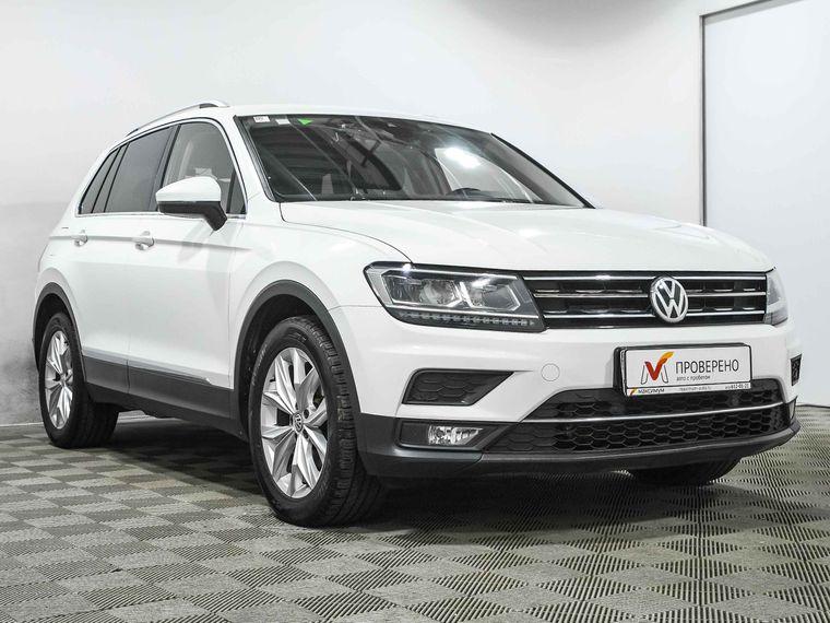 Volkswagen Tiguan, 2018 - вид 3