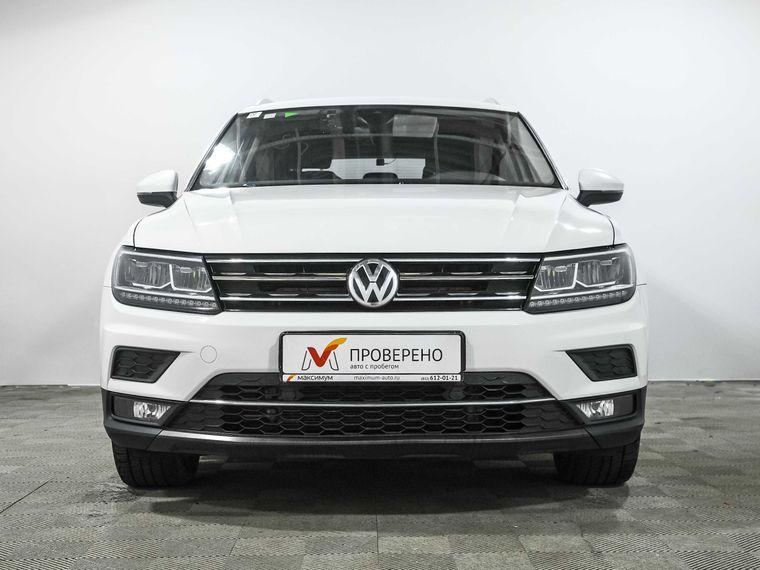 Volkswagen Tiguan, 2018 - вид 2