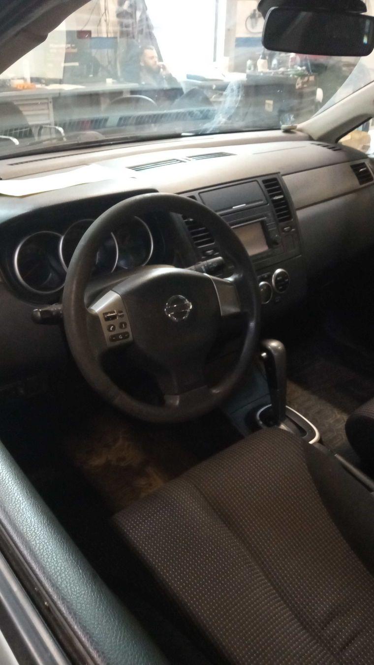 Nissan Tiida,  - вид 4