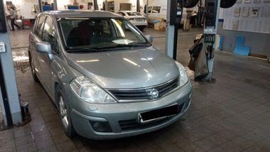 Nissan Tiida 2010 года, 130 000 км - вид 2