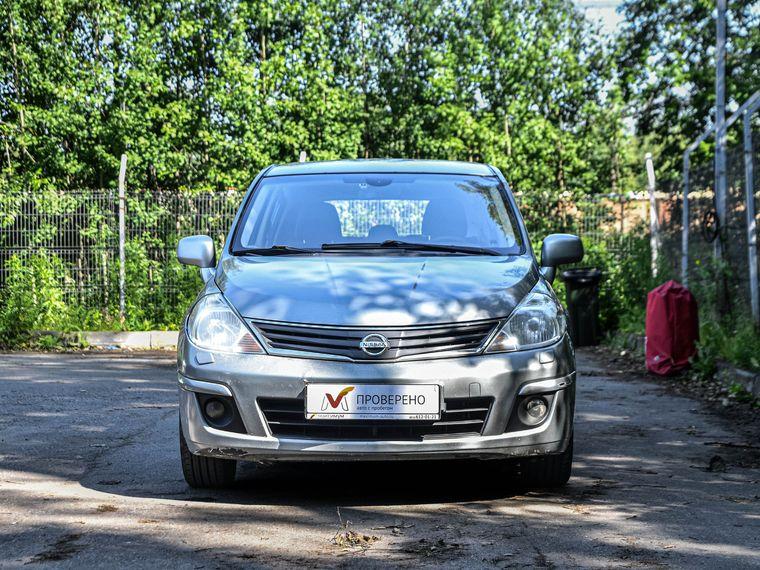 Nissan Tiida,  - вид 2