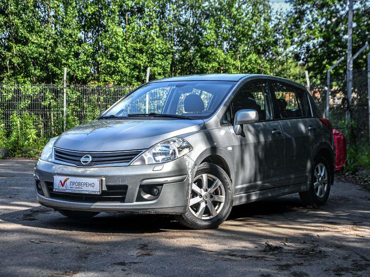 Nissan Tiida, 