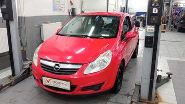 Opel Corsa 2007 года, 167 956 км - вид 1