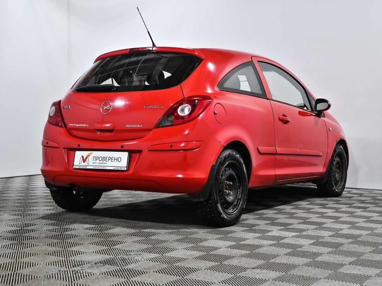 Opel Corsa, 2007 - вид 4