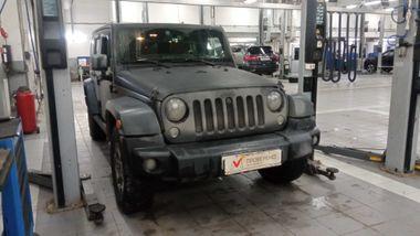 Jeep Wrangler 2016 года, 175 191 км - вид 2