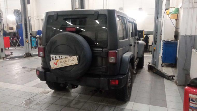 Jeep Wrangler,  - вид 2
