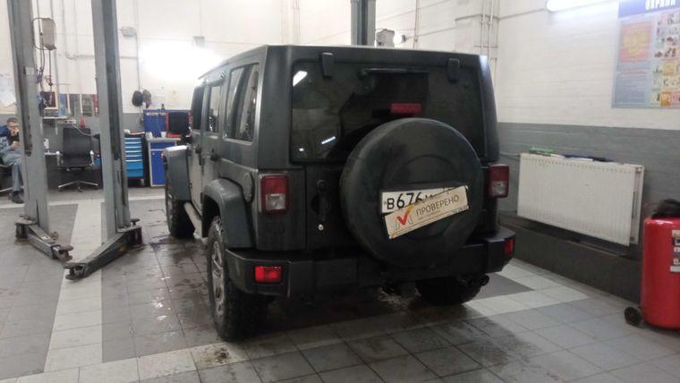 Jeep Wrangler,  - вид 3