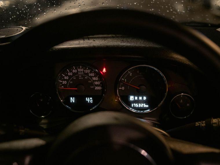 Jeep Wrangler,  - вид 4