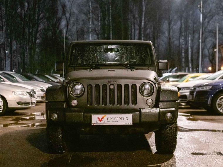 Jeep Wrangler,  - вид 2