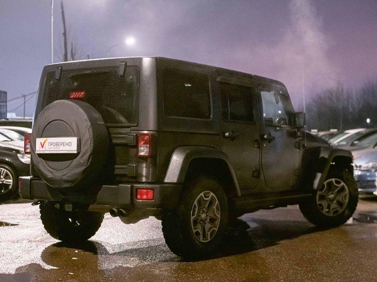 Jeep Wrangler,  - вид 1