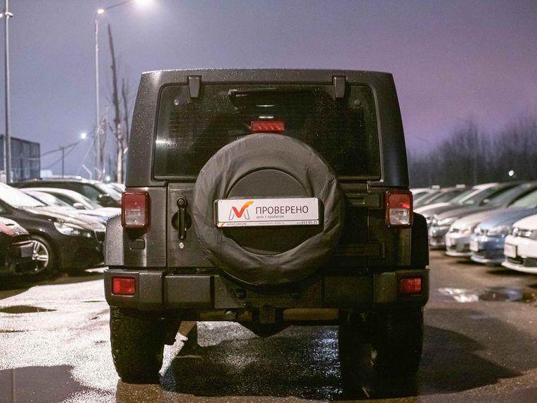 Jeep Wrangler,  - вид 3