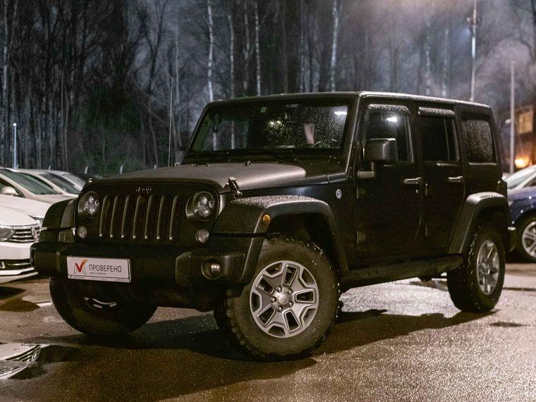 Jeep Wrangler, 
