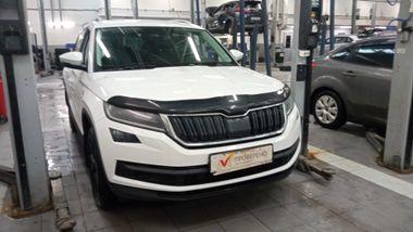 Skoda Kodiaq 2020 года, 119 722 км - вид 2