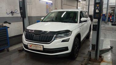 Skoda Kodiaq 2020 года, 119 722 км - вид 1
