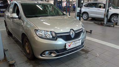 Renault Logan 2015 года, 83 046 км - вид 2