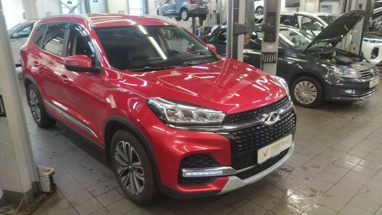 Chery Tiggo 8,  - вид 1