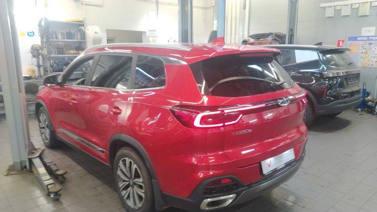 Chery Tiggo 8,  - вид 3