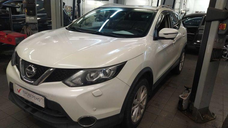 Nissan Qashqai, 