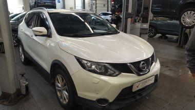 Nissan Qashqai 2017 года, 132 643 км - вид 2