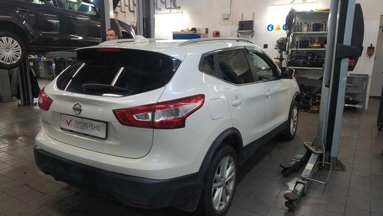 Nissan Qashqai,  - вид 2