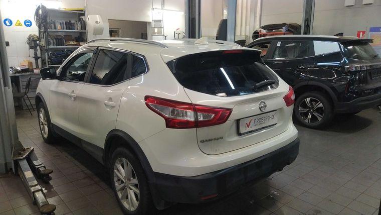 Nissan Qashqai,  - вид 3