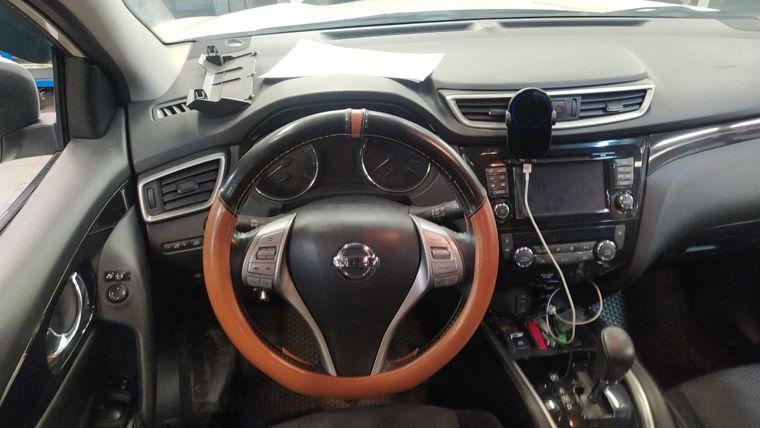 Nissan Qashqai,  - вид 4